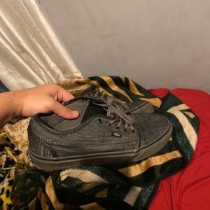 Vans shoes